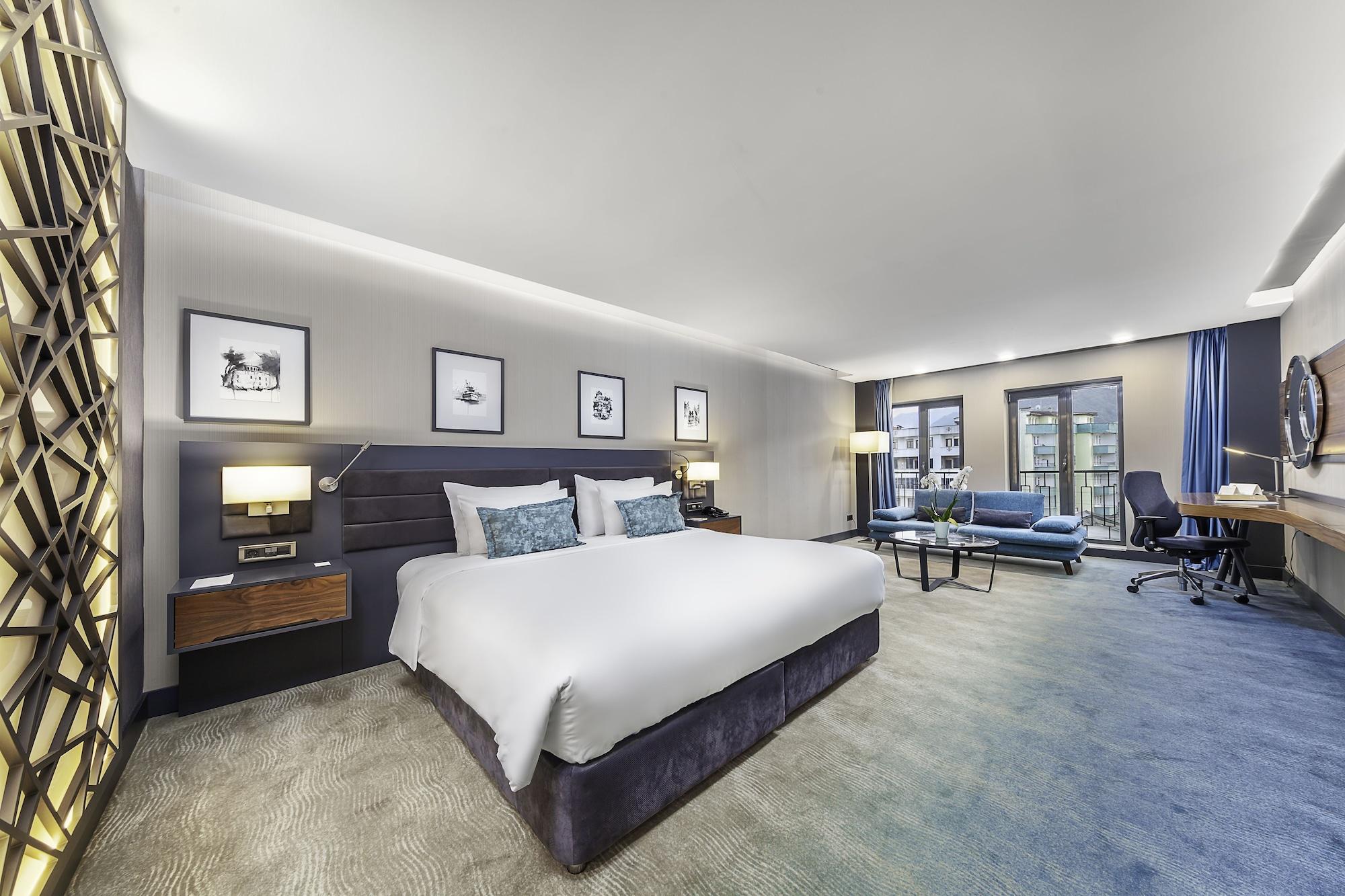 Park Dedeman Trabzon Hotel Eksteriør billede