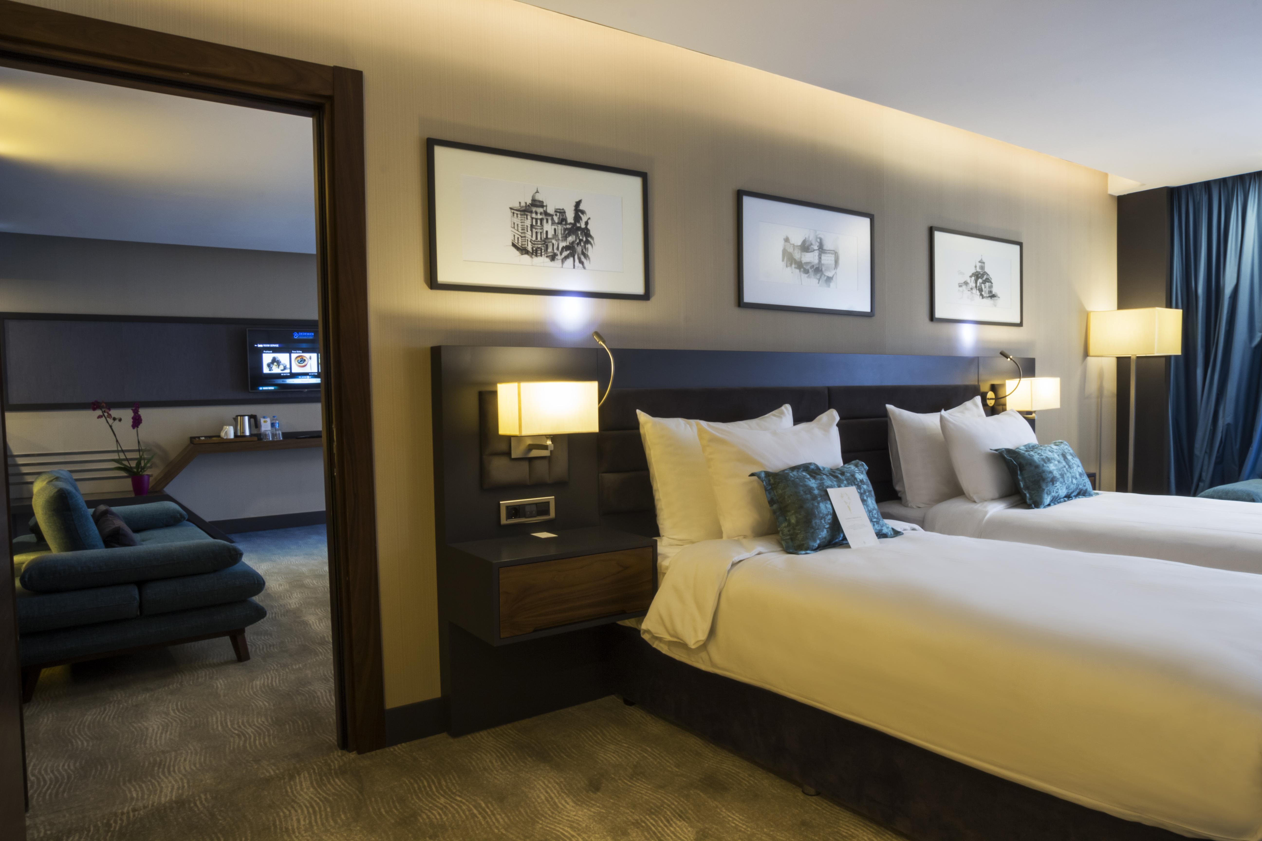 Park Dedeman Trabzon Hotel Eksteriør billede