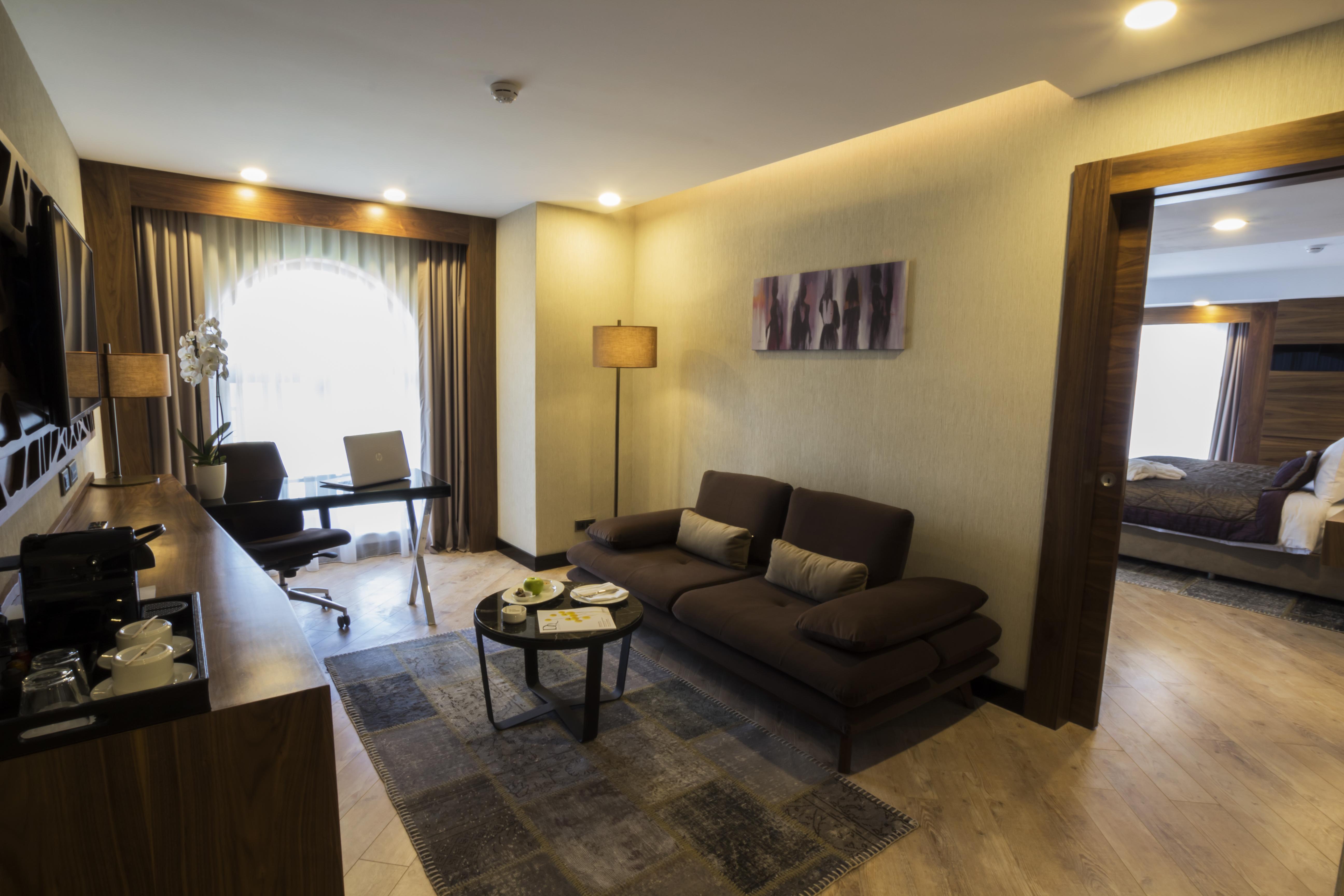 Park Dedeman Trabzon Hotel Eksteriør billede