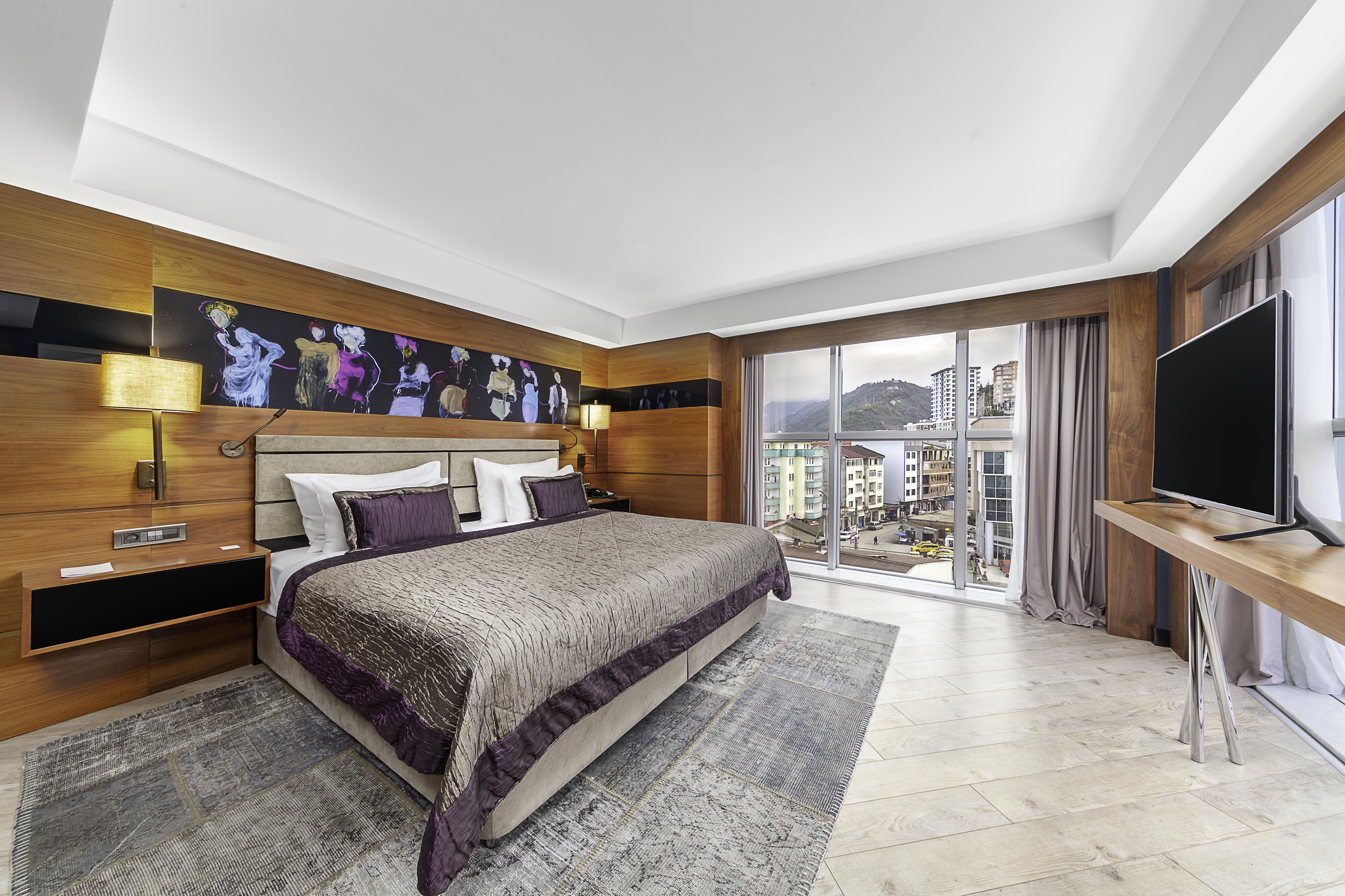 Park Dedeman Trabzon Hotel Eksteriør billede