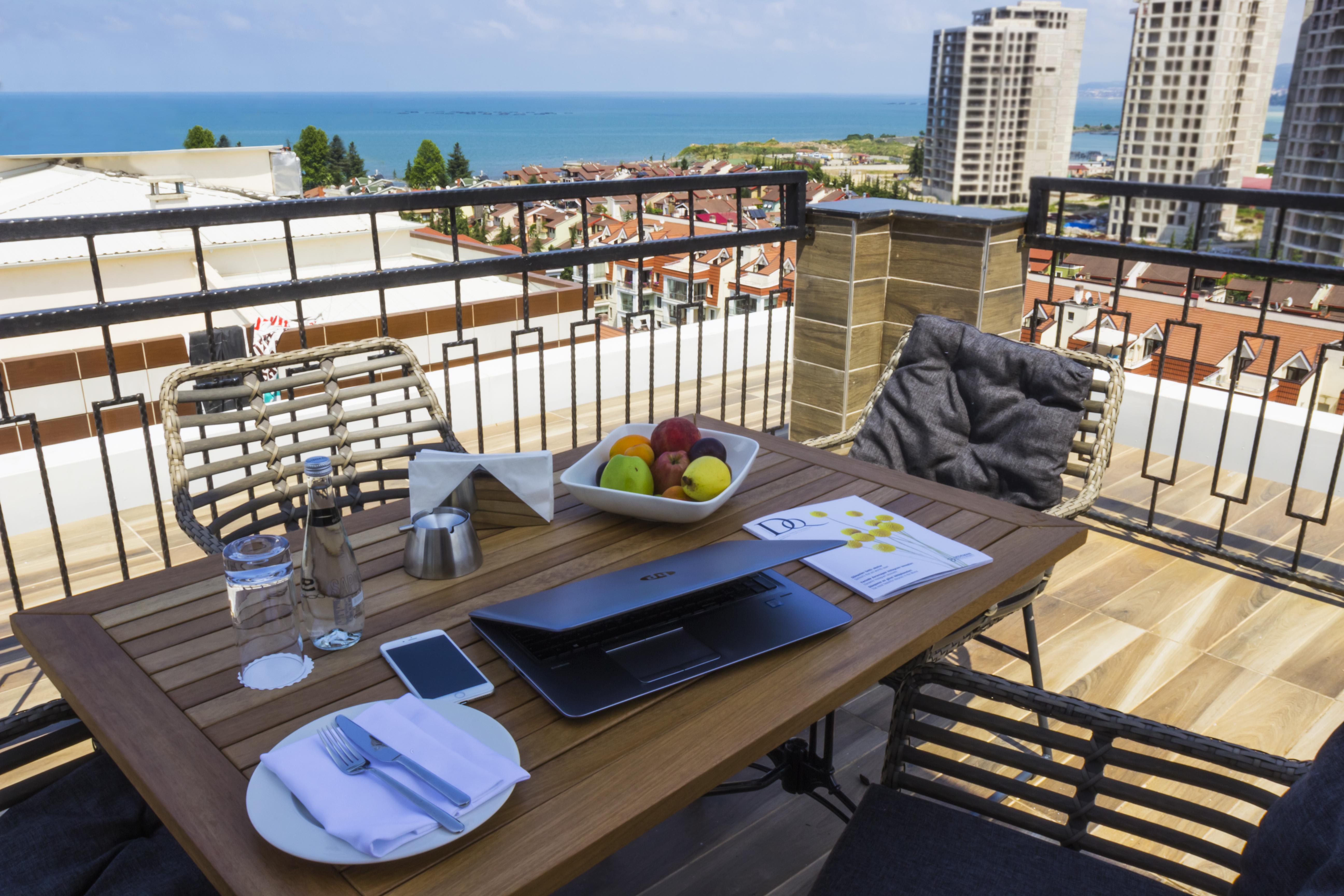 Park Dedeman Trabzon Hotel Eksteriør billede