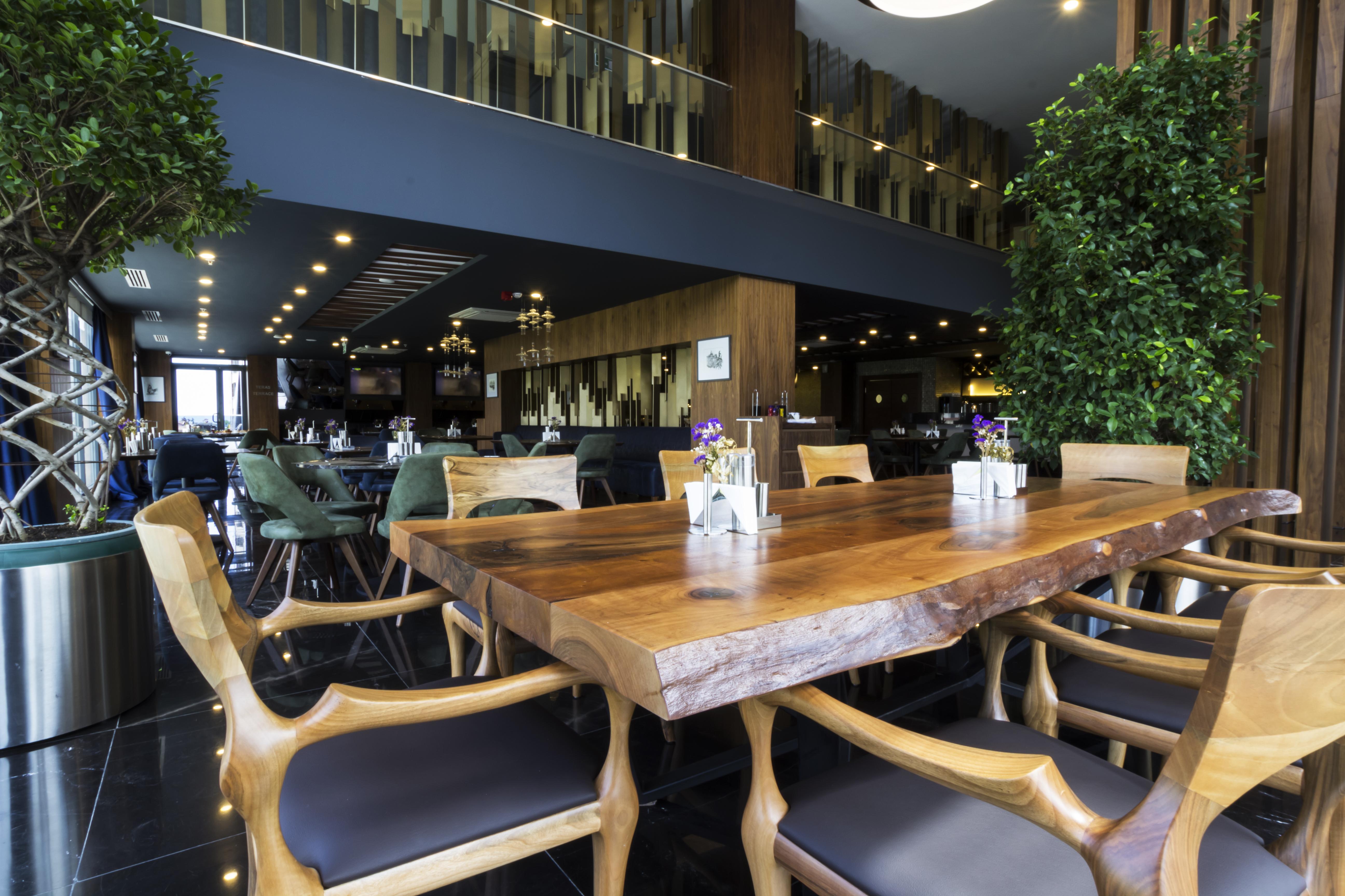 Park Dedeman Trabzon Hotel Eksteriør billede