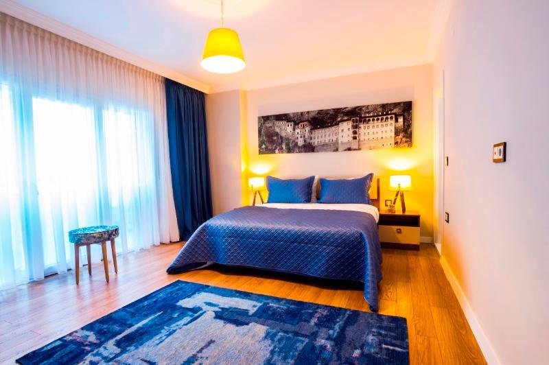 Park Dedeman Trabzon Hotel Eksteriør billede