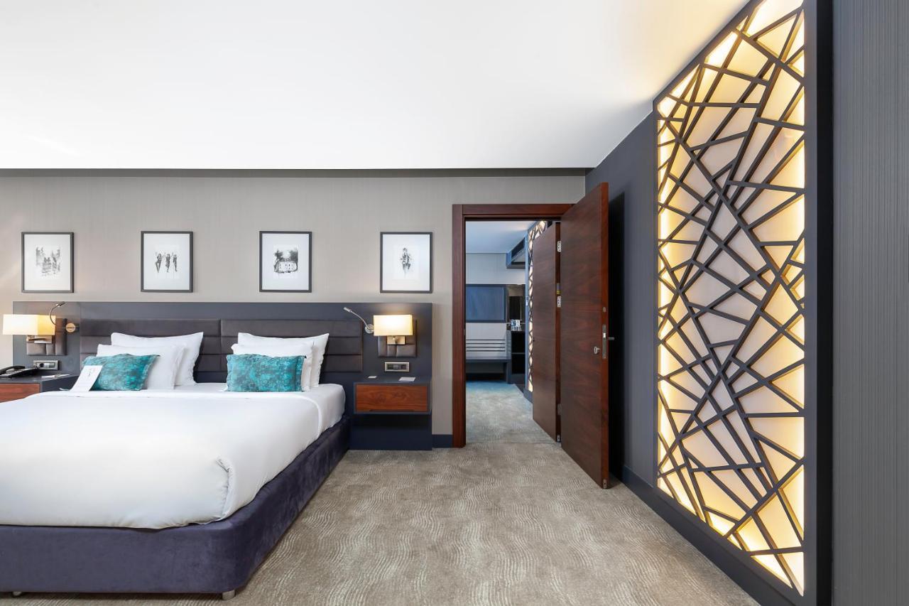 Park Dedeman Trabzon Hotel Eksteriør billede