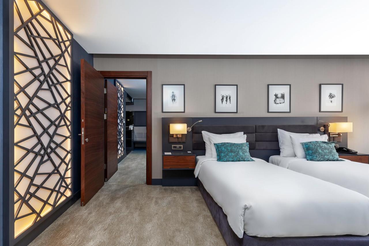 Park Dedeman Trabzon Hotel Eksteriør billede