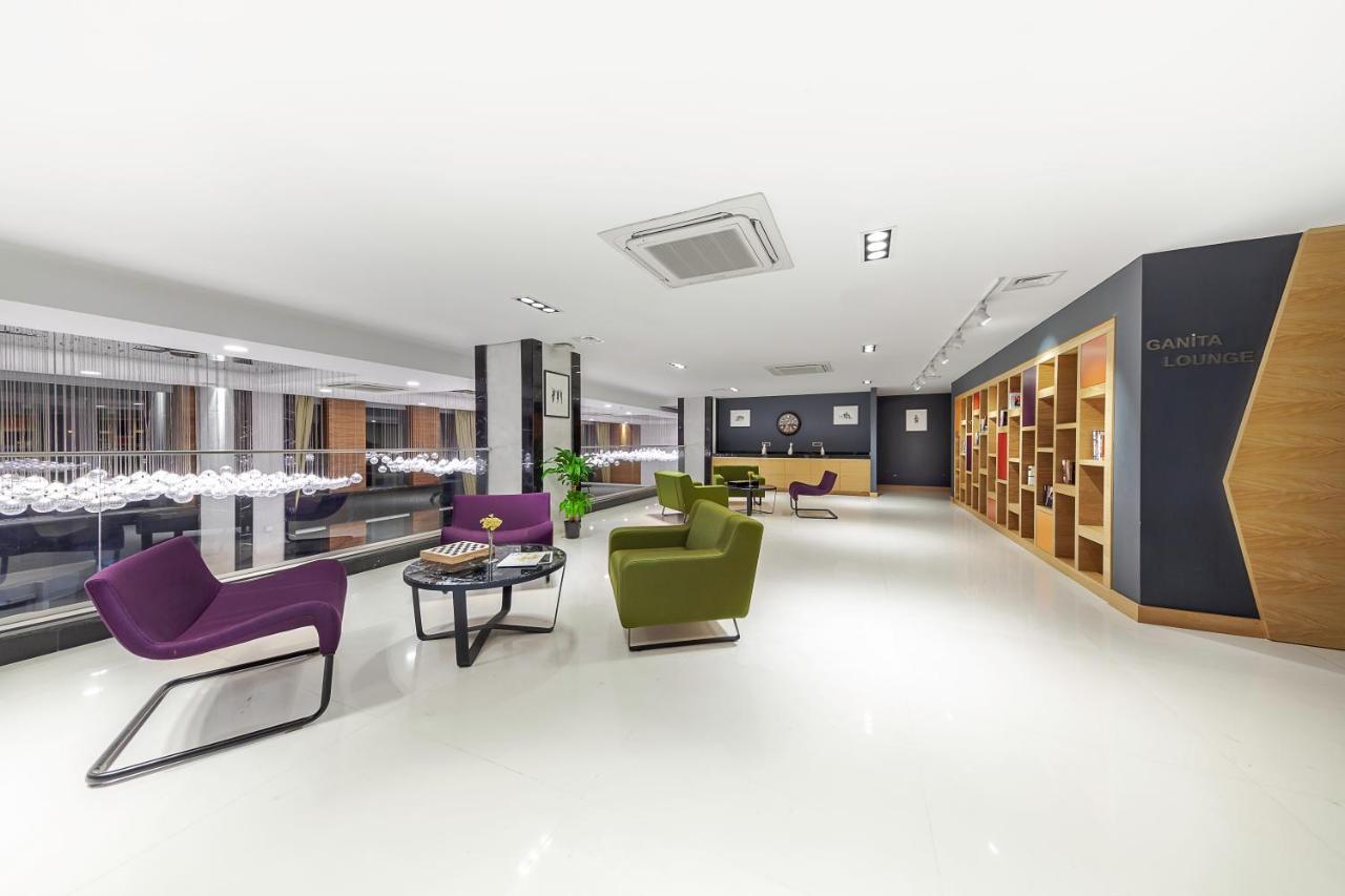 Park Dedeman Trabzon Hotel Eksteriør billede