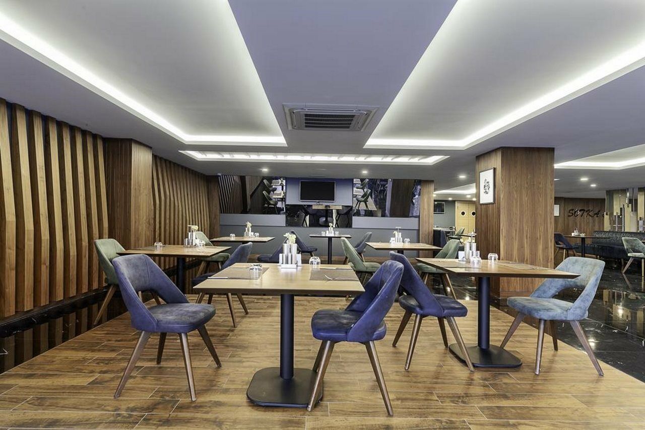 Park Dedeman Trabzon Hotel Eksteriør billede