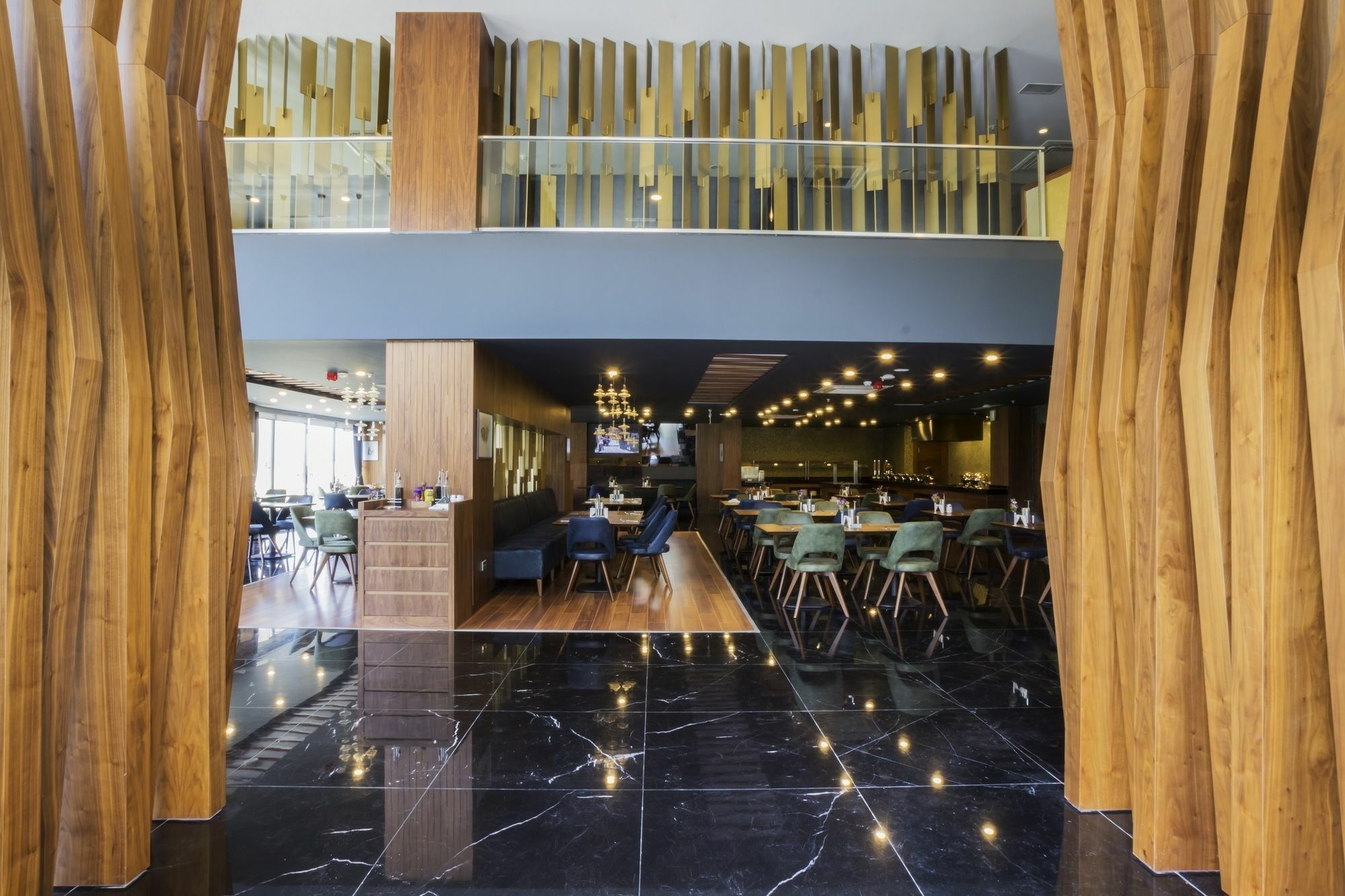 Park Dedeman Trabzon Hotel Eksteriør billede