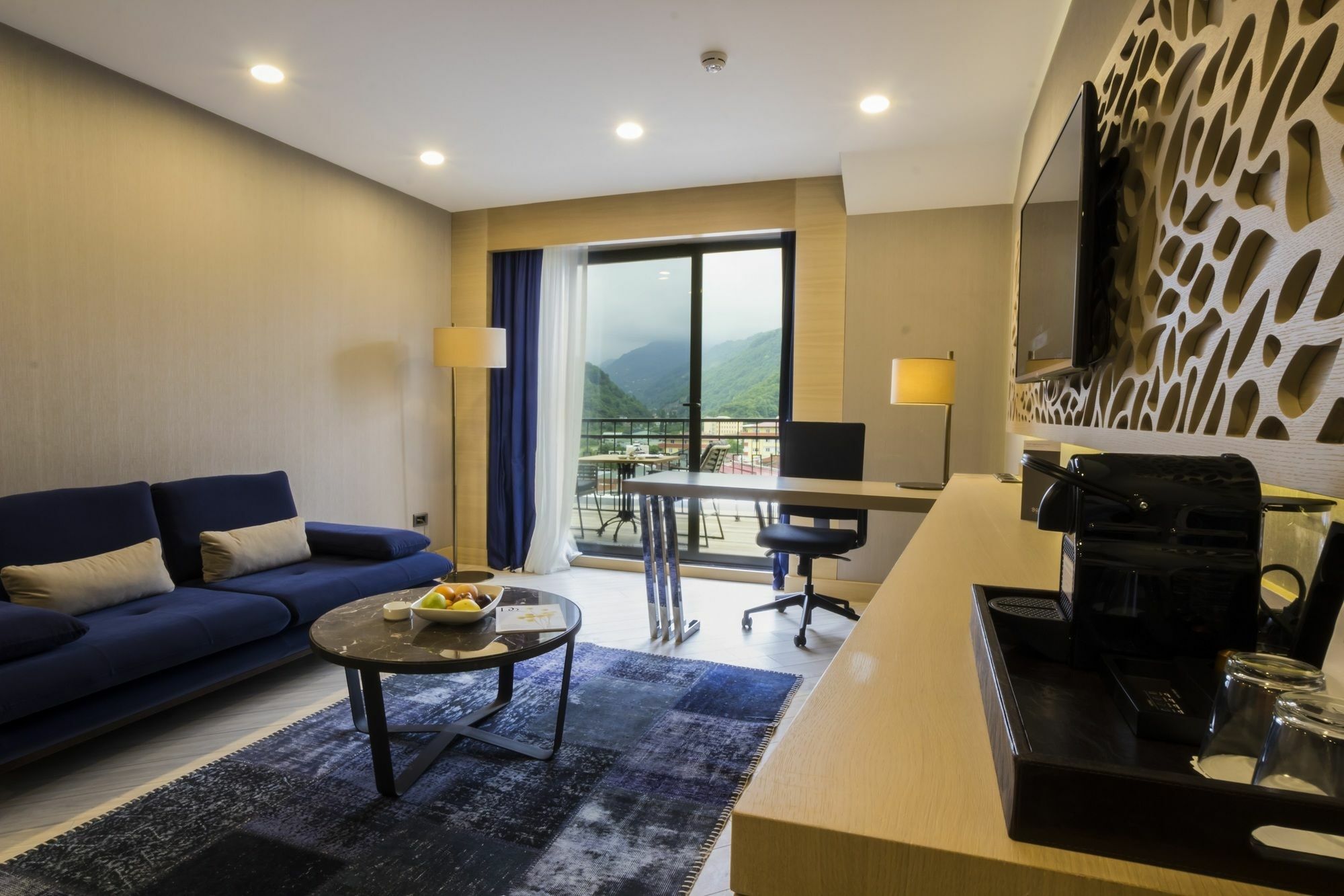 Park Dedeman Trabzon Hotel Eksteriør billede