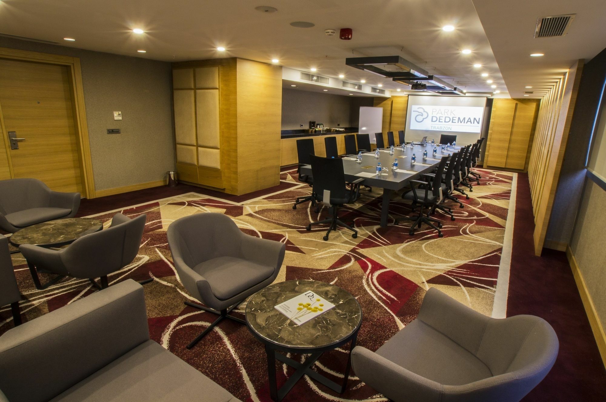 Park Dedeman Trabzon Hotel Eksteriør billede