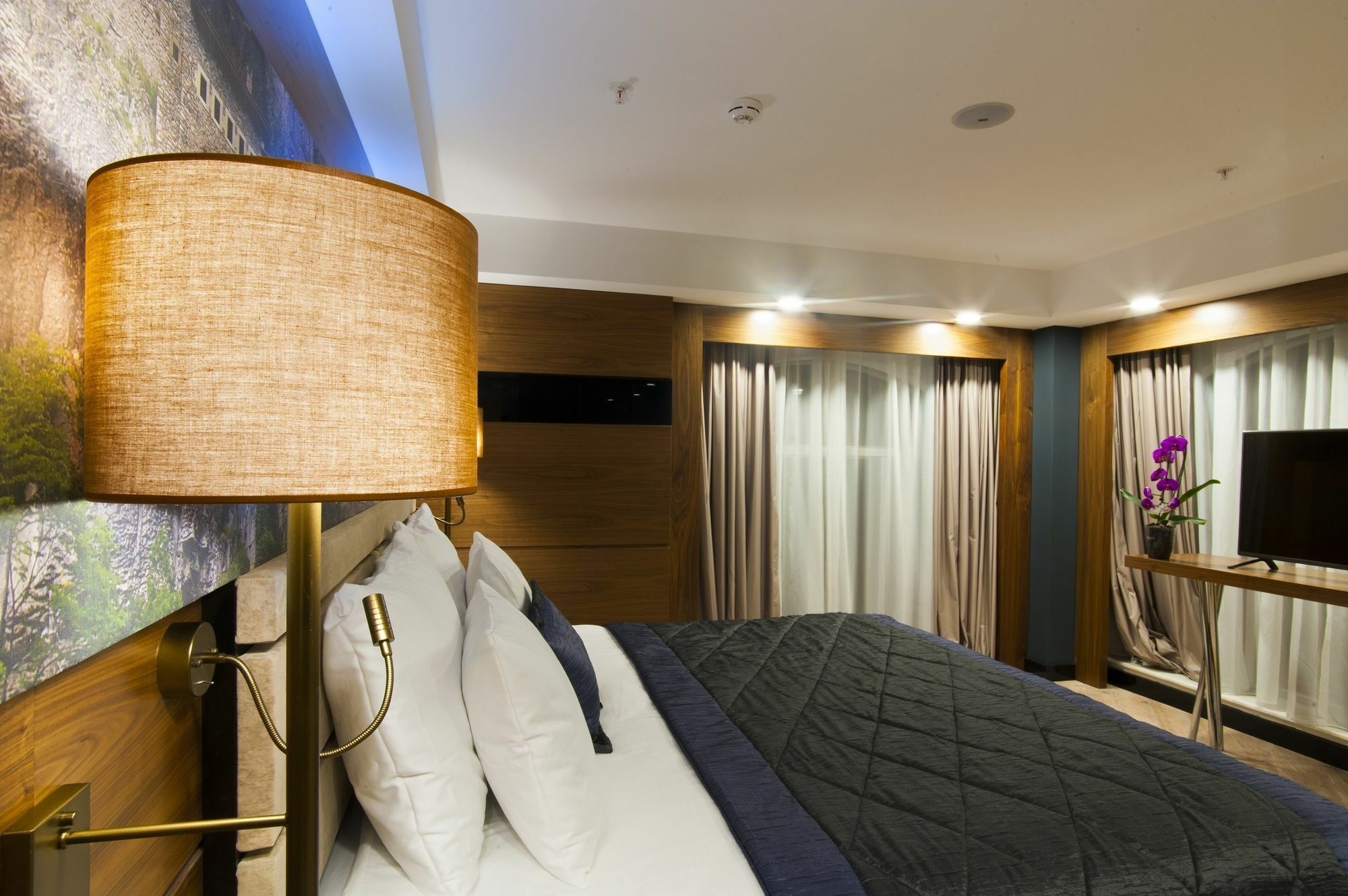 Park Dedeman Trabzon Hotel Eksteriør billede