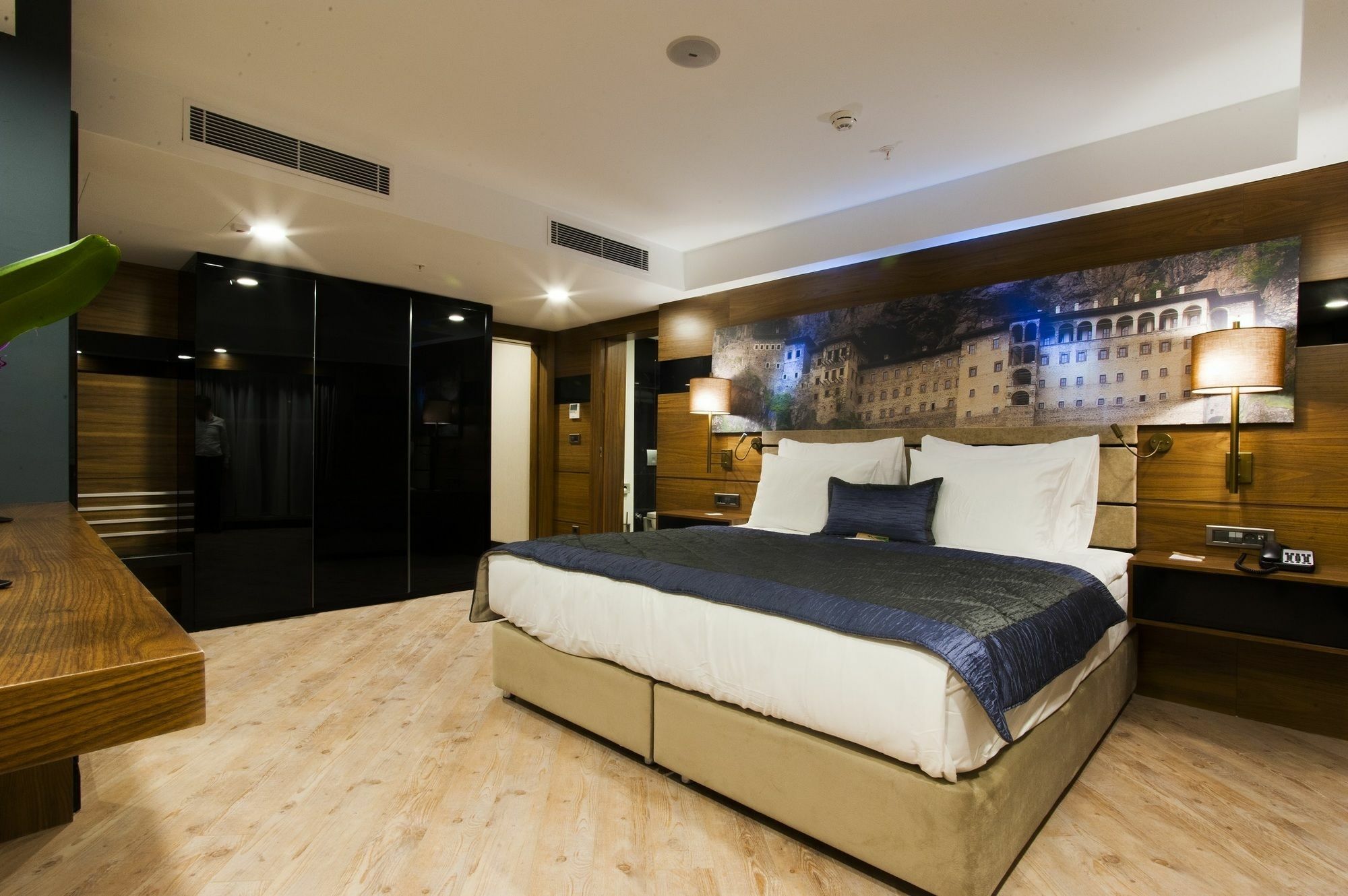 Park Dedeman Trabzon Hotel Eksteriør billede